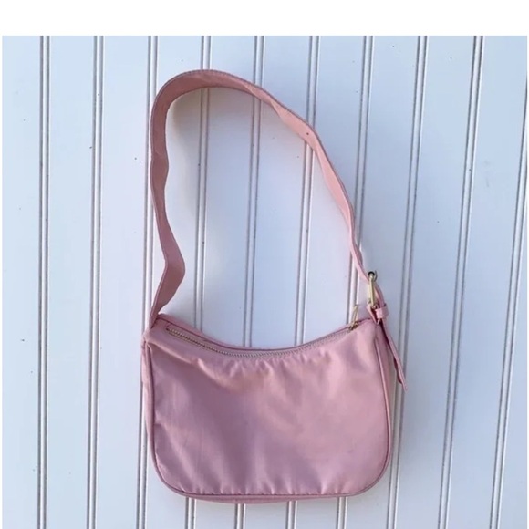 Pink Shoulder Bag - Picture 2 of 10